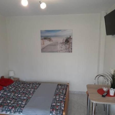 Dziwnów Dom Joanna B&B 외부 사진