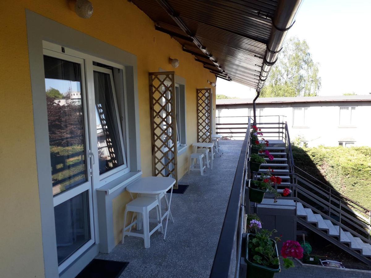 Dziwnów Dom Joanna B&B 외부 사진