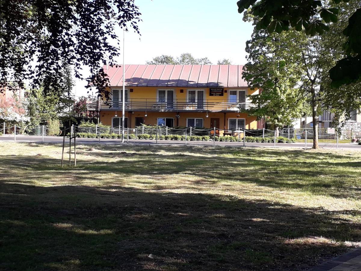 Dziwnów Dom Joanna B&B 외부 사진