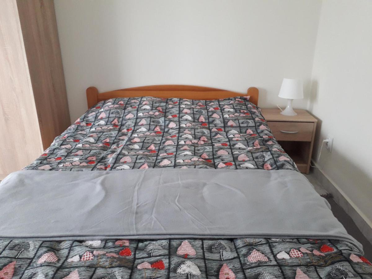 Dziwnów Dom Joanna B&B 외부 사진
