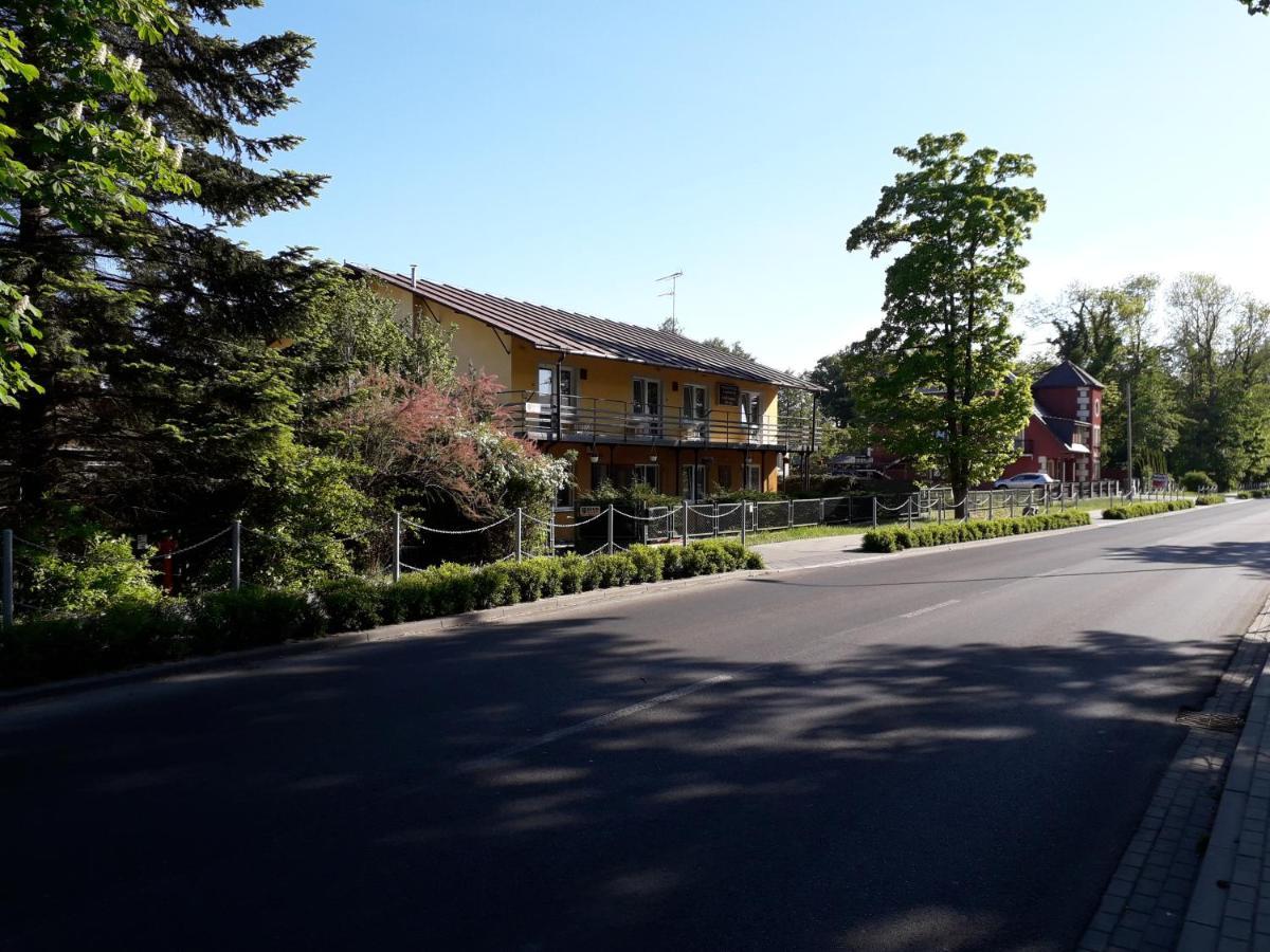 Dziwnów Dom Joanna B&B 외부 사진