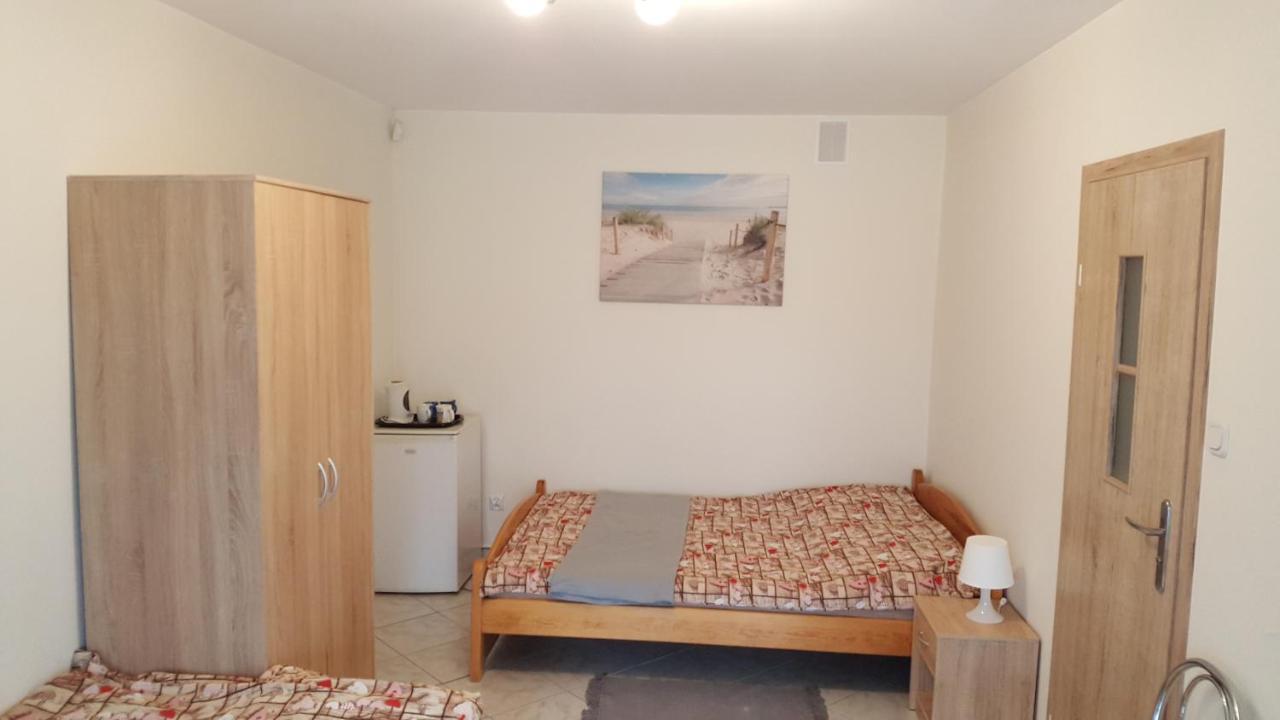 Dziwnów Dom Joanna B&B 외부 사진