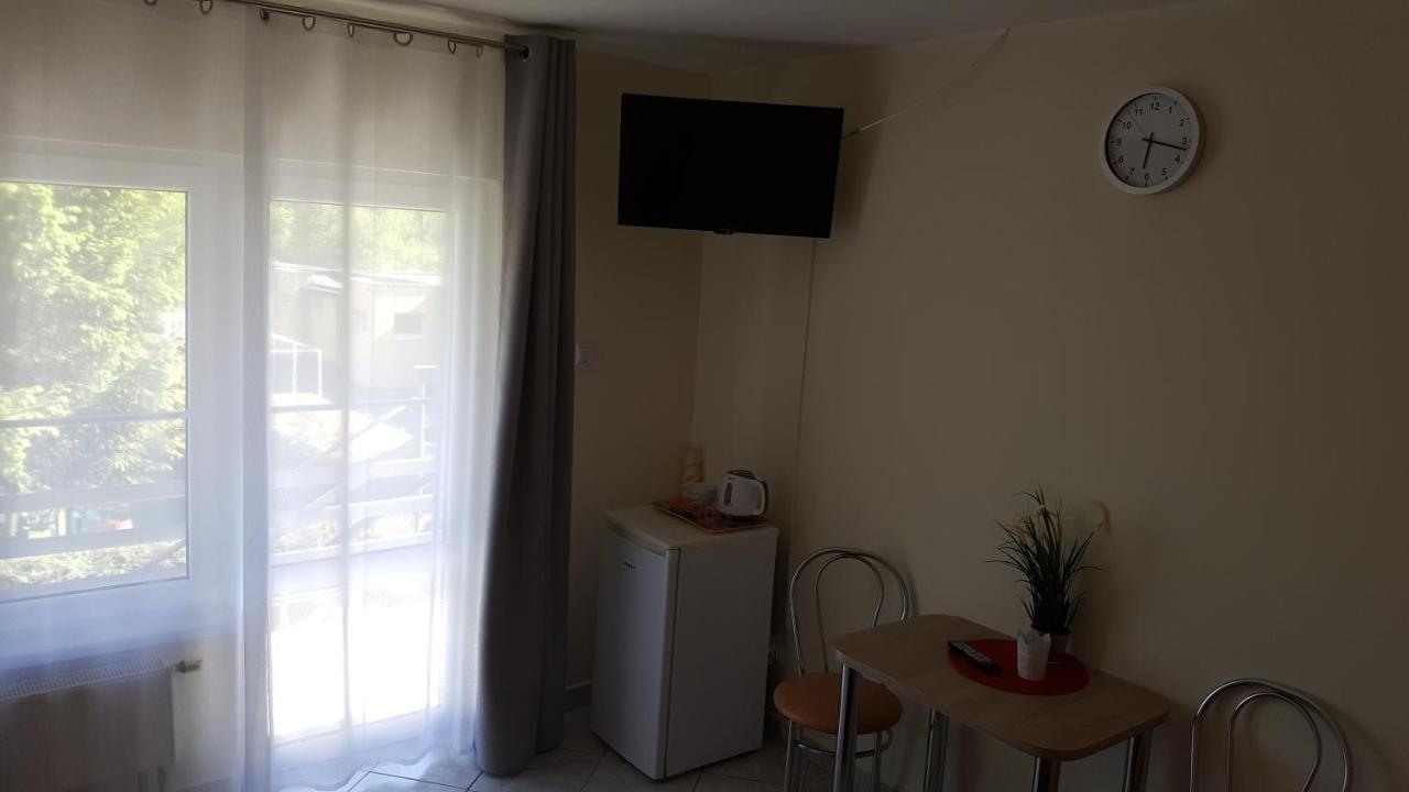 Dziwnów Dom Joanna B&B 외부 사진