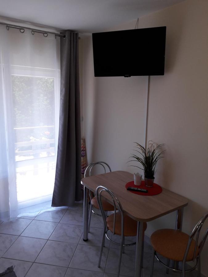 Dziwnów Dom Joanna B&B 외부 사진