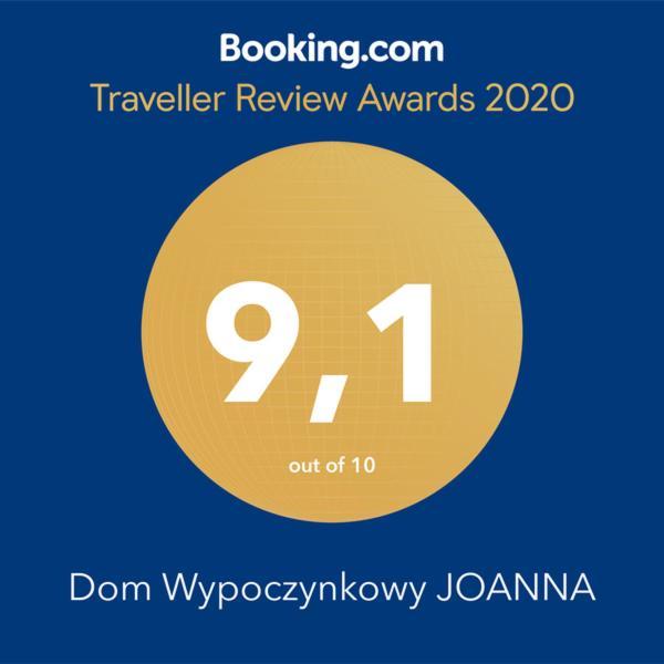Dziwnów Dom Joanna B&B 외부 사진