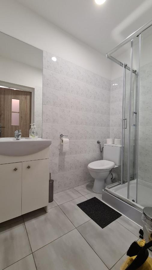 Dziwnów Dom Joanna B&B 외부 사진