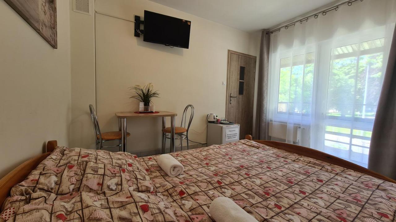 Dziwnów Dom Joanna B&B 외부 사진