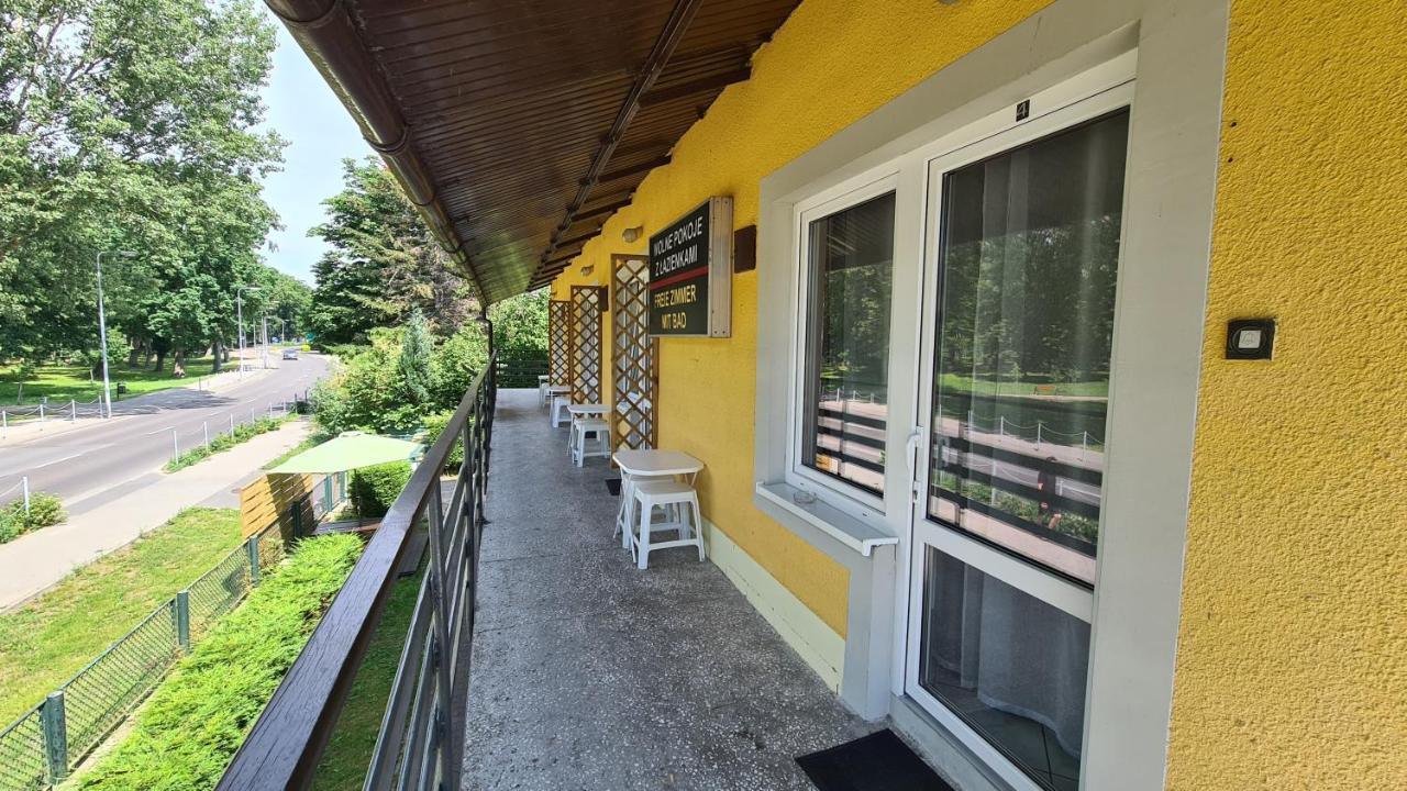 Dziwnów Dom Joanna B&B 외부 사진