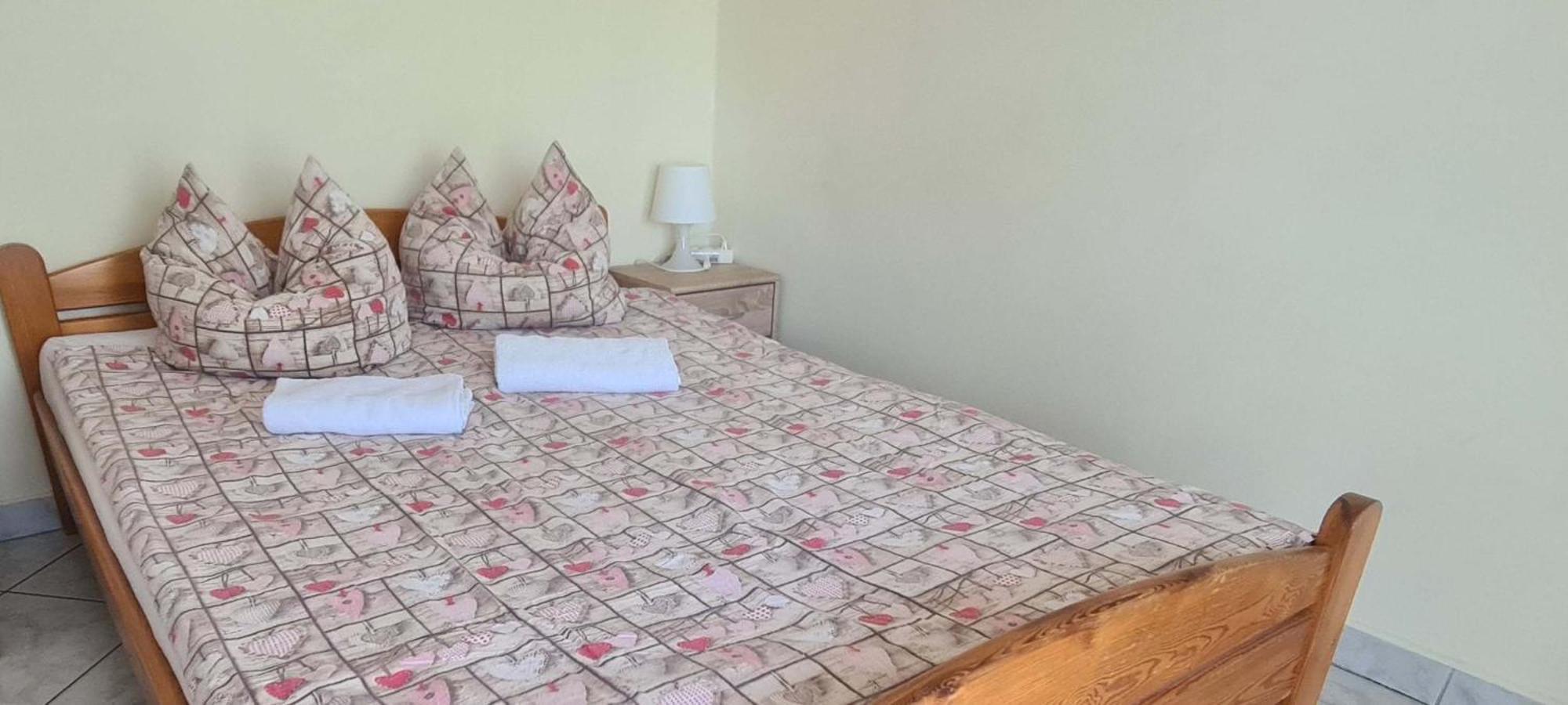 Dziwnów Dom Joanna B&B 외부 사진