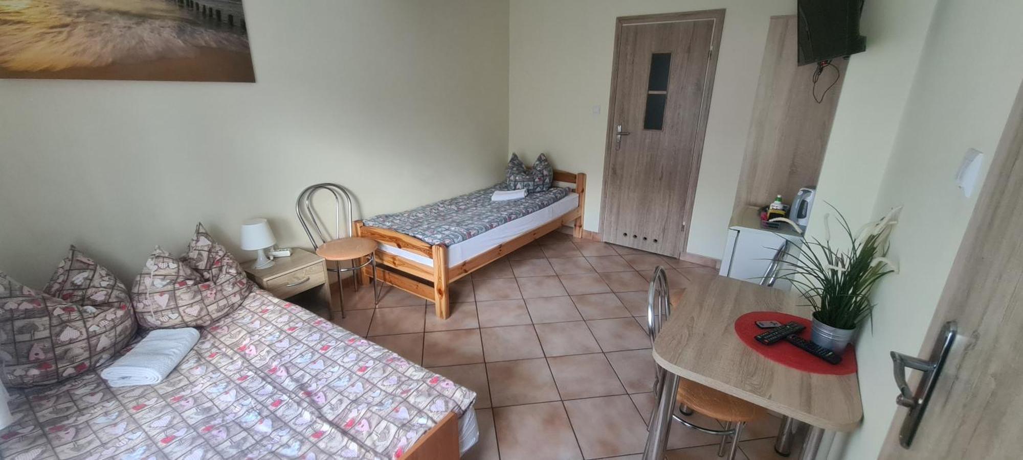 Dziwnów Dom Joanna B&B 외부 사진